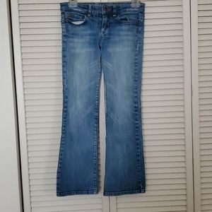 JOE'S JEANS boot cut jeans